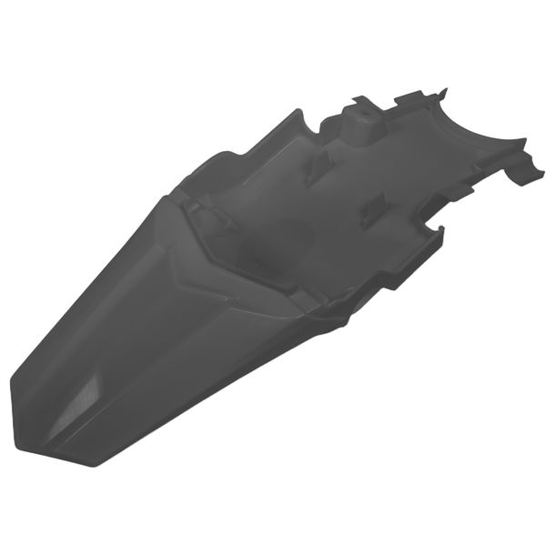 Kotflügelverkleidung UFO PLAST Abdeckung Schutzblech hinten für Honda CRF F 110 ccm Bj. 2019 - 2025