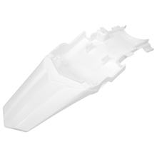 Fender Cover UFO PLAST Cover Mudguard Rear for Honda CRF F 110 ccm Year 2019 - 2025