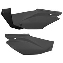 UFO PLAST Side Cover 2-piece for Honda CRF F 110 ccm Model Years 2019 - 2025