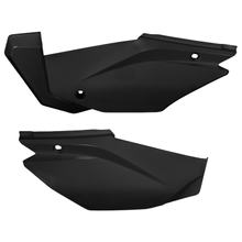 UFO PLAST Side Cover 2-piece for Honda CRF F 110 ccm Model Years 2019 - 2025