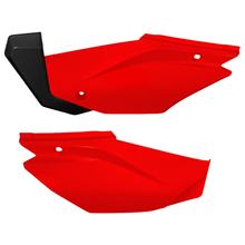 UFO PLAST Side Cover 2-piece for Honda CRF F 110 ccm Model Years 2019 - 2025
