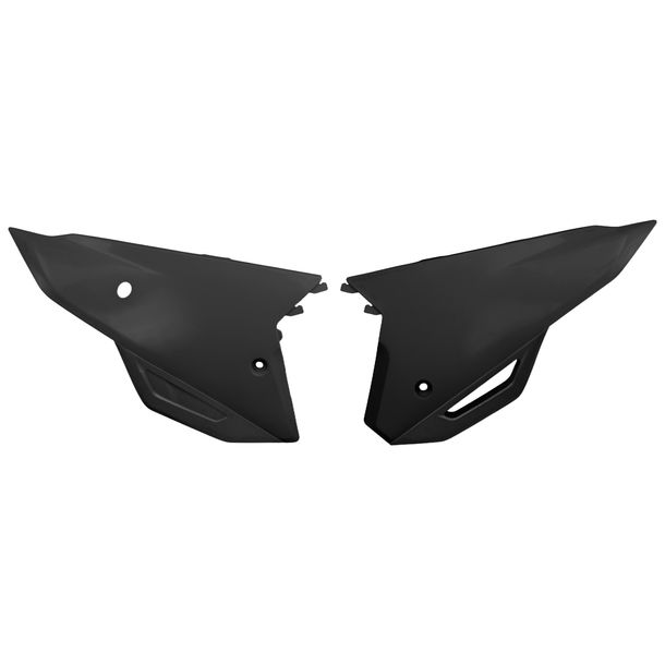 Carenado lateral UFO PLAST Carenado de 2 piezas para Honda CRF R X RX 250 / 450 ccm Año 2021 - 2026