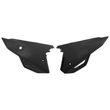 UFO PLAST Side Cover 2-piece for Honda CRF R X RX 250 / 450 ccm YOM 2021 - 2026