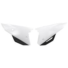 UFO PLAST Side Cover 2-piece for Honda CRF R X RX 250 / 450 ccm YOM 2021 - 2026