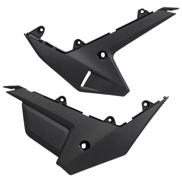 Carenado lateral UFO PLAST Carenado 2 piezas para Honda CRF R X RX 250 / 450 ccm Año. 2025 - 2026