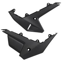 UFO PLAST Side Cover 2-piece for Honda CRF R X RX 250 / 450 ccm Year 2025 - 2026