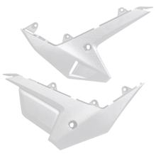UFO PLAST Side Cover 2-piece for Honda CRF R X RX 250 / 450 ccm Year 2025 - 2026