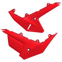 UFO PLAST Side Cover 2-piece for Honda CRF R X RX 250 / 450 ccm Year 2025 - 2026