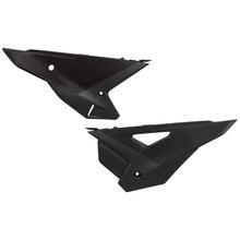 UFO PLAST Side Panel Fairing 2-piece for Honda CRF R X RX 250 / 450 ccm Model Year 2025 - 2026