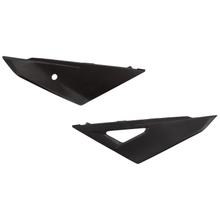 UFO PLAST Side Cover 2-piece for Honda CRF R X RX 250 / 450 ccm Year 2021 - 2024