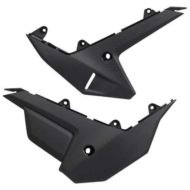 Carenado lateral UFO PLAST Carenado de 2 piezas para Honda CRF R X RX 250 / 450 ccm Año 2021 - 2024