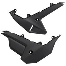 Carenado lateral UFO PLAST Carenado de 2 piezas para Honda CRF R X RX 250 / 450 ccm Año 2021 - 2024