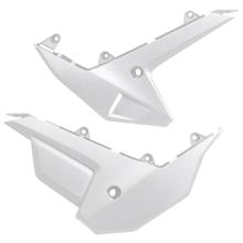Carenado lateral UFO PLAST Carenado de 2 piezas para Honda CRF R X RX 250 / 450 ccm Año 2021 - 2024