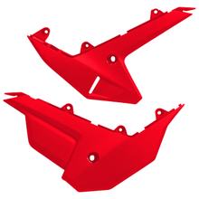 Carenado lateral UFO PLAST Carenado de 2 piezas para Honda CRF R X RX 250 / 450 ccm Año 2021 - 2024