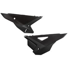 Carenado lateral UFO PLAST Carenado de 2 piezas para Honda CRF R X RX 250 / 450 ccm Año 2021 - 2024