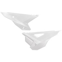 Carenado lateral UFO PLAST Carenado de 2 piezas para Honda CRF R X RX 250 / 450 ccm Año 2021 - 2024