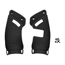 Tablero de número de inicio UFO PLAST Carcasa Frontal para Honda CRF R X RX 250 / 450 ccm Año 2021 - 2026