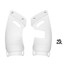 Tablero de número de inicio UFO PLAST Carcasa Frontal para Honda CRF R X RX 250 / 450 ccm Año 2021 - 2026