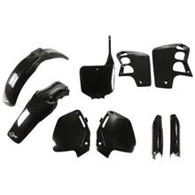 Kit carenatura UFO PLAST 9 pezzi. Set carenatura in plastica con protezione forcella per Honda CR R 500 ccm Anno 1995 - 2000