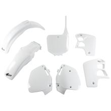 Kit carenatura UFO PLAST 7 pezzi Set carenatura in plastica per Honda CR R 500 ccm Anno 1995 - 2000