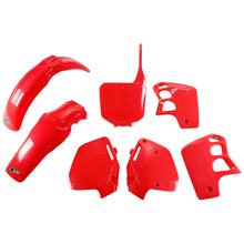 Kit carenatura UFO PLAST 7 pezzi Set carenatura in plastica per Honda CR R 500 ccm Anno 1995 - 2000