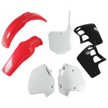 Kit carenatura UFO PLAST 7 pezzi Set carenatura in plastica per Honda CR R 500 ccm Anno 1995 - 2000