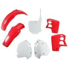 Kit carenatura UFO PLAST 7 pezzi Set carenatura in plastica per Honda CR R 500 ccm Anno 1995 - 2000