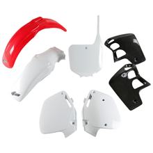 Kit carenatura UFO PLAST 7 pezzi Set carenatura in plastica per Honda CR R 500 ccm Anno 1995 - 2000