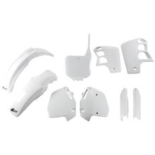 Kit carenatura UFO PLAST 9 pezzi Set carenatura in plastica con paracolle per Honda CR R 500 ccm Anno 1991 - 1994