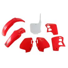 Kit carenatura UFO PLAST 7 pezzi Set carenatura in plastica per Honda CR R 500 ccm Anno di costruzione 1991 - 1994