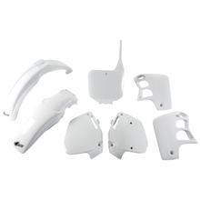 Kit carenatura UFO PLAST 7 pezzi Set carenatura in plastica per Honda CR R 500 ccm Anno di costruzione 1991 - 1994