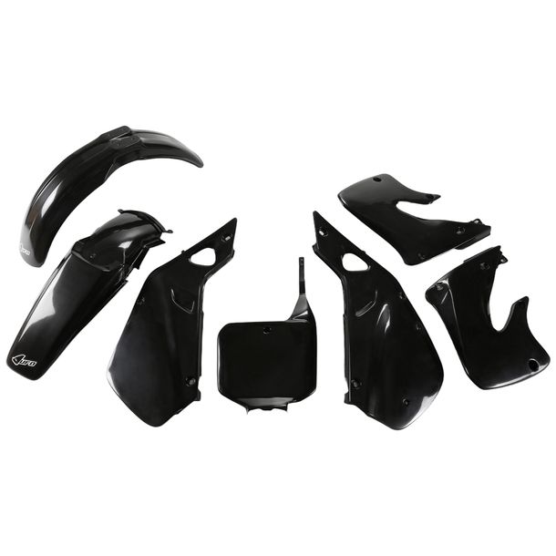 Verkleidungskit UFO PLAST 7-teilig Verkleidungssatz Kunststoff für Honda CR R 250 ccm Bj. 1997 - 1999