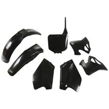 Fairing Kit UFO PLAST 7-piece Fairing Set Plastic for Honda CR R 125 ccm Year 1995 - 1997