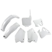 Fairing Kit UFO PLAST 7-piece Fairing Set Plastic for Honda CR R 125 ccm Year 1995 - 1997