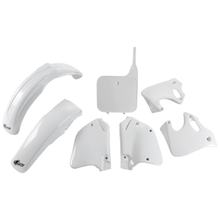Kit de carenado UFO PLAST 7 piezas. Juego de carenado de plástico para Honda CR R 125 / 250 ccm Año de fab. 1992 - 1994