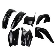 Verkleidungskit UFO PLAST 7-teilig Verkleidungssatz Kunststoff für Honda CR R 125 / 250 ccm Bj. 2000 - 2001