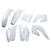 Verkleidungskit UFO PLAST 7-teilig Verkleidungssatz Kunststoff für Honda CR R 125 / 250 ccm Bj. 2000 - 2001