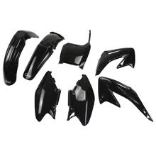 Bekledingskit UFO PLAST 7-delig Bekledingsset Kunststof voor Honda CR R 125 / 250 ccm Bj. 2002 - 2003