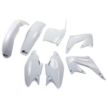 Bekledingskit UFO PLAST 7-delig Bekledingsset Kunststof voor Honda CR R 125 / 250 ccm Bj. 2002 - 2003