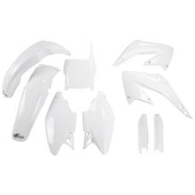 Bekledingskit UFO PLAST 9-delig Bekledingsset Kunststof met Vorkbescherming voor Honda CR R 125 / 250 ccm Bj. 2004