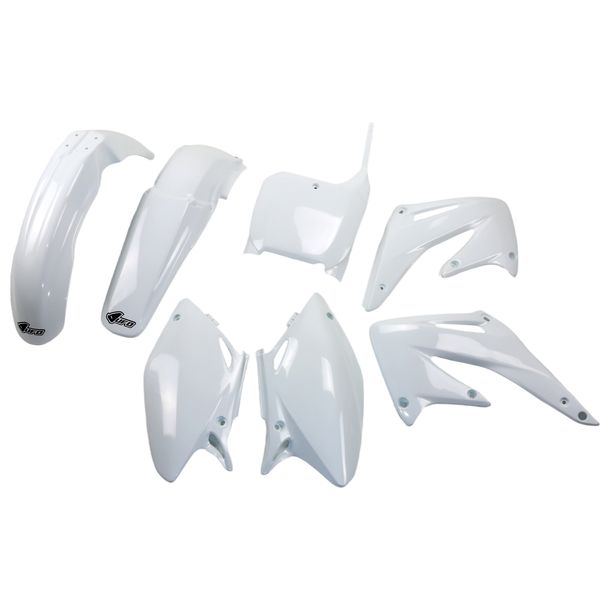 Verkleidungskit UFO PLAST 7-teilig Verkleidungssatz Kunststoff für Honda CRF R 450 ccm Bj. 2002 - 2003