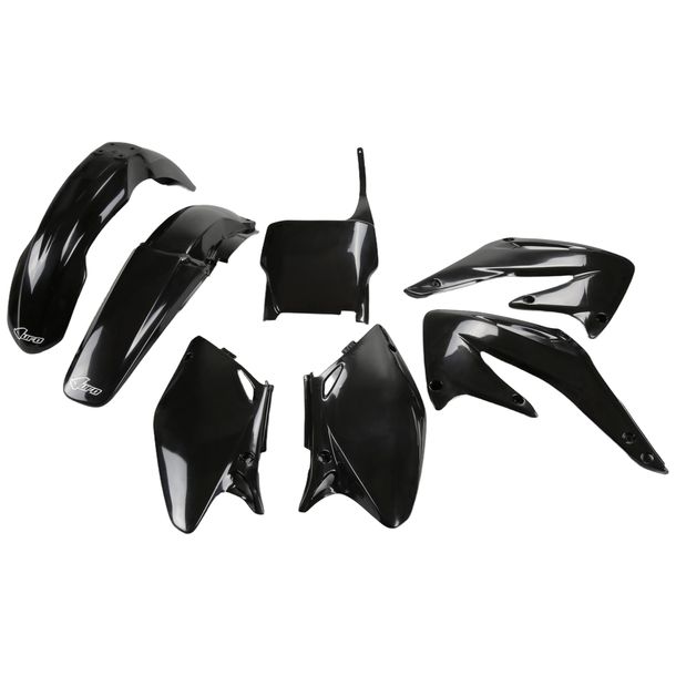 Verkleidungskit UFO PLAST 7-teilig Verkleidungssatz Kunststoff für Honda CRF R 450 ccm Bj. 2004