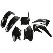 Kit krytů UFO PLAST 7-dílný sada krytů plast pro Honda CRF R 450 ccm Bj. 2004