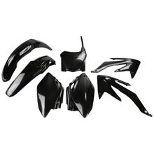 Kit de carénage UFO PLAST 7 pièces, jeu de carénage en plastique pour Honda CRF R 450 ccm Année de fabrication 2008