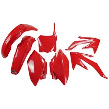 Bekledingskit UFO PLAST 7-delig Bekledingsset Kunststof voor Honda CRF R 450 ccm Bj. 2008