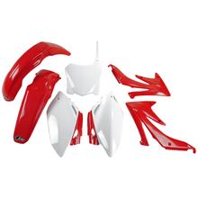Bekledingskit UFO PLAST 7-delig Bekledingsset Kunststof voor Honda CRF R 450 ccm Bj. 2008