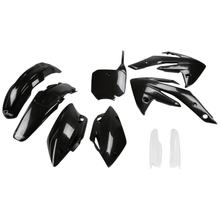 Verkleidungskit UFO PLAST 9-teilig Verkleidungssatz Kunststoff mit Gabelschutz für Honda CRF R 150 ccm Bj. 2007 - 2025