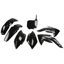 Kompletní sada plastových dílů UFO PLAST 7-dílná, sada kapotáží pro Honda CRF R 150 ccm Bj. 2007 - 2025