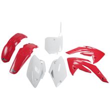 Kompletní sada plastových dílů UFO PLAST 7-dílná, sada kapotáží pro Honda CRF R 150 ccm Bj. 2007 - 2025