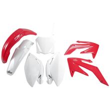 Kit obložení UFO PLAST 7-dílná sada obložení plast pro Honda CRF R 250 ccm Bj. 2008 - 2009